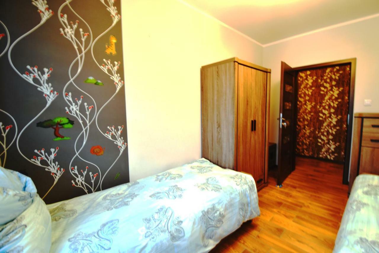 Ferienwohnung Niegocin กีจิซโก ภายนอก รูปภาพ