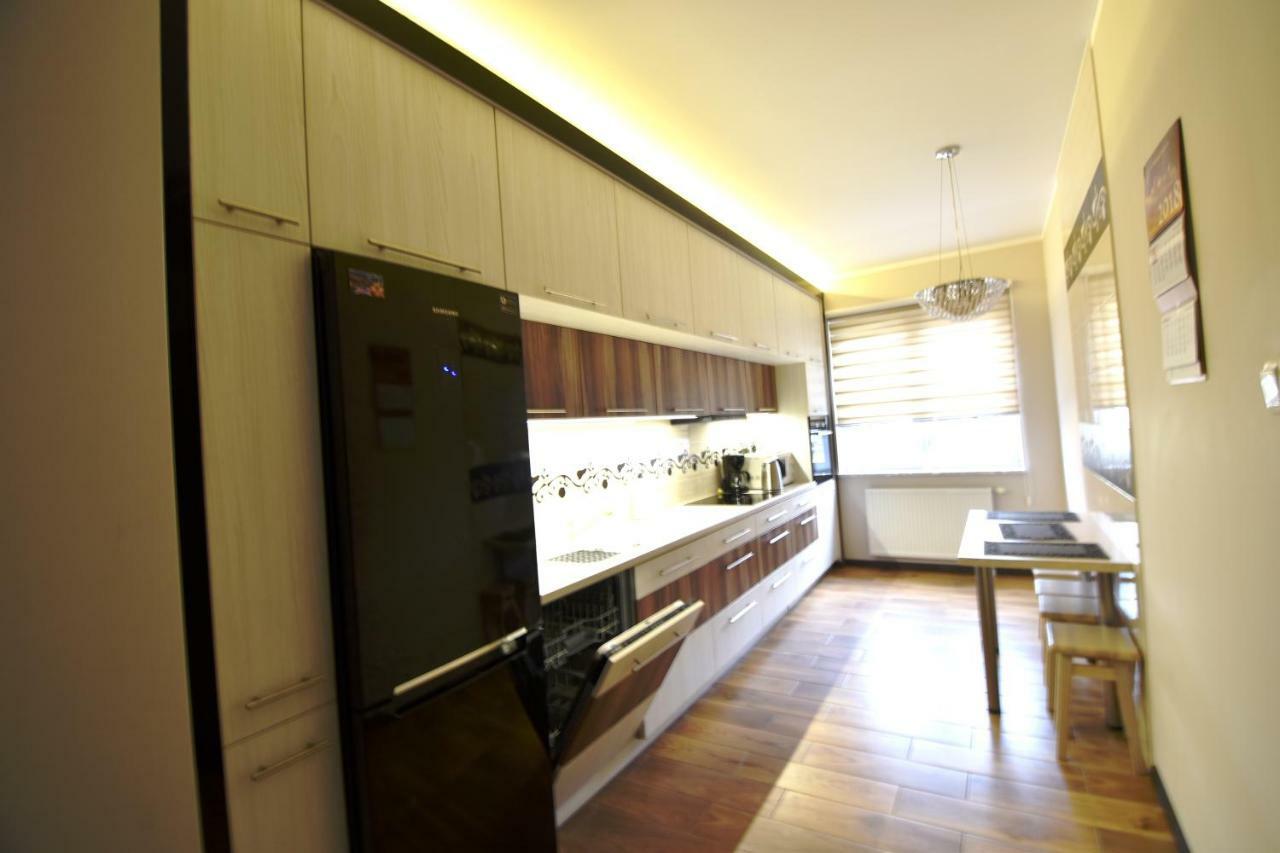 Ferienwohnung Niegocin กีจิซโก ภายนอก รูปภาพ