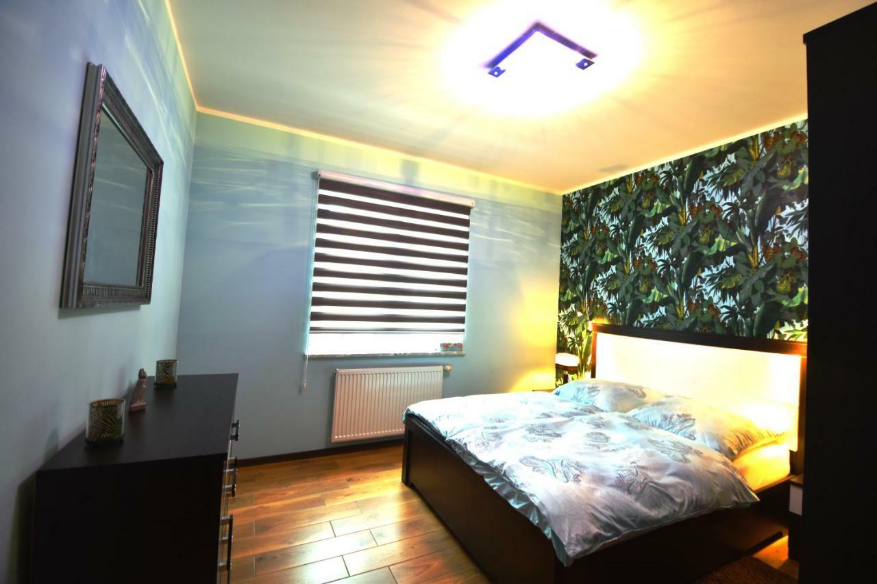 Ferienwohnung Niegocin กีจิซโก ภายนอก รูปภาพ